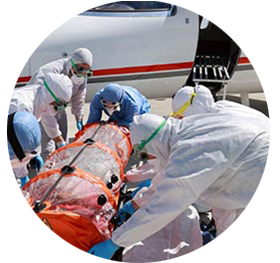 Equipo médico especializado